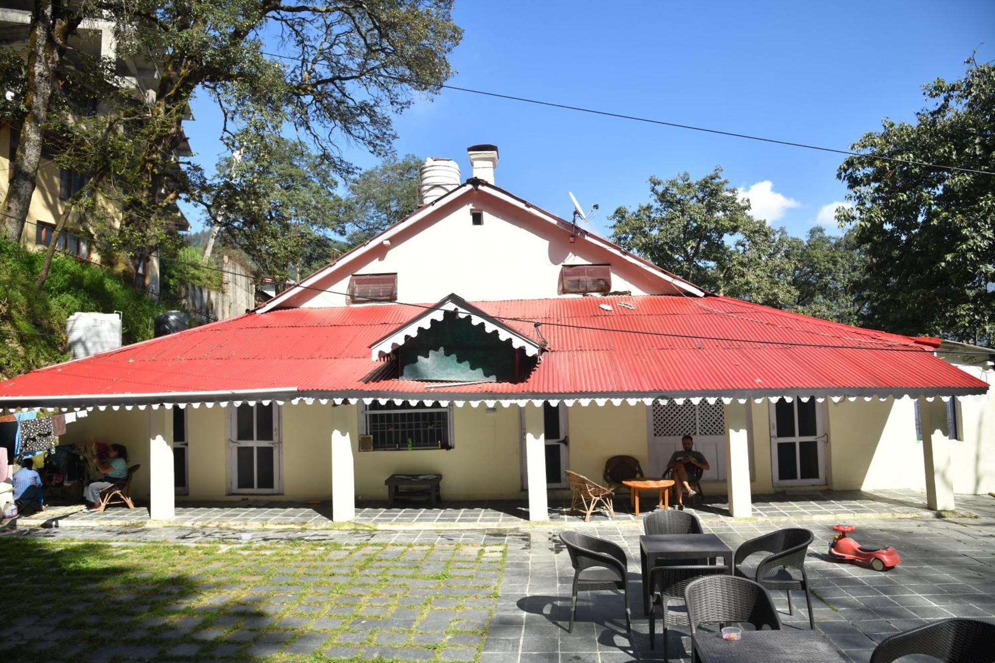Dingle House , A Heritage House Dalhousie Exterior foto