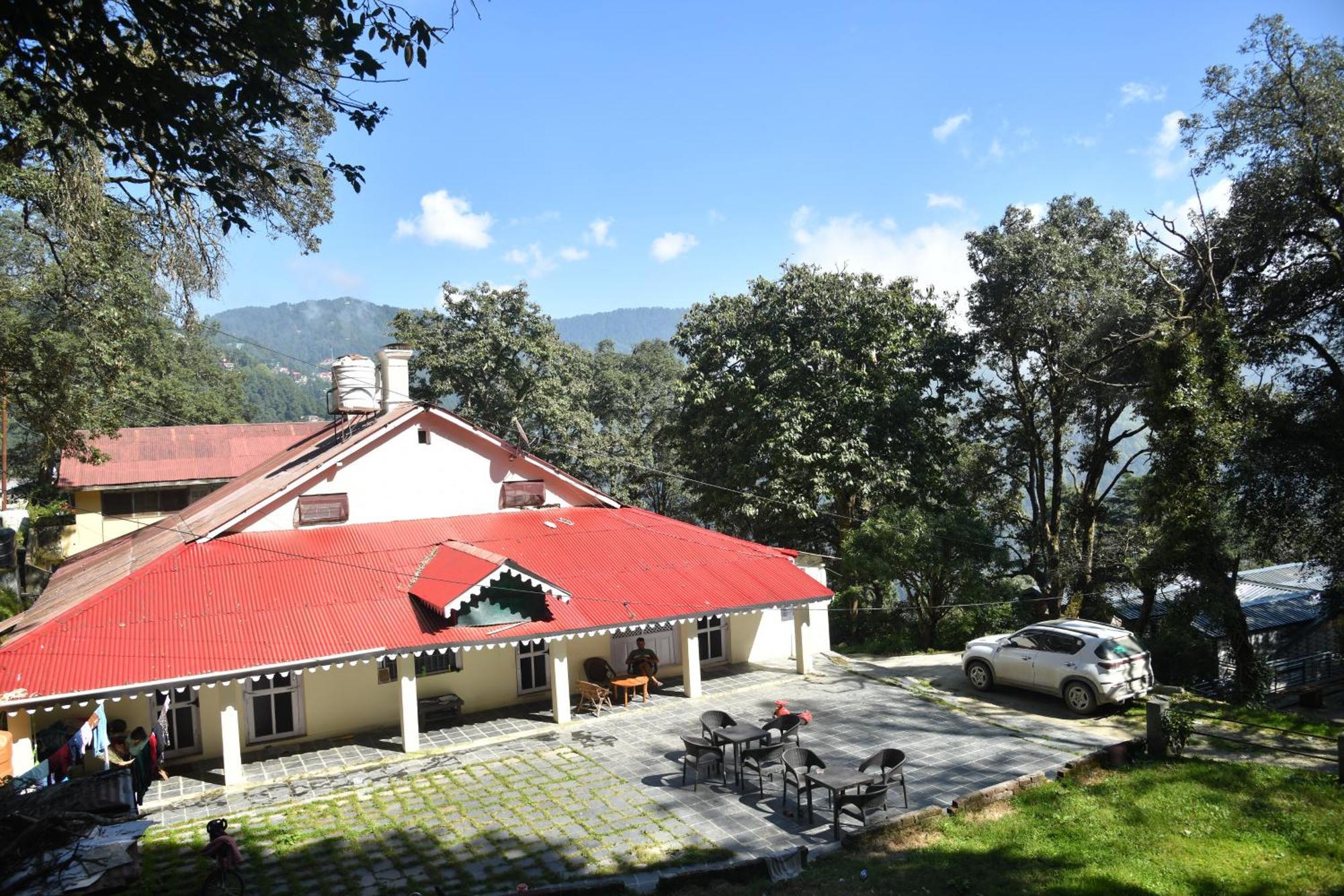 Dingle House , A Heritage House Dalhousie Exterior foto